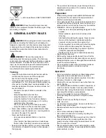 Preview for 10 page of Makita PLM4626N Instruction Manual