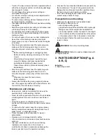 Preview for 11 page of Makita PLM4626N Instruction Manual