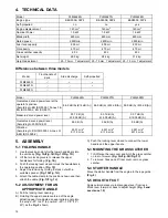 Preview for 12 page of Makita PLM4626N Instruction Manual