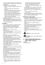 Предварительный просмотр 12 страницы Makita PLM4630 Instruction Manual