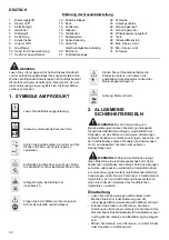 Предварительный просмотр 30 страницы Makita PLM4630 Instruction Manual