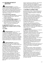 Предварительный просмотр 211 страницы Makita PLM4630 Instruction Manual