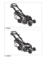 Preview for 3 page of Makita PLM4630 Original Instruction Manual