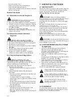 Preview for 13 page of Makita PLM4630 Original Instruction Manual