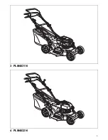 Предварительный просмотр 3 страницы Makita PLM4630N Original Instruction Manual