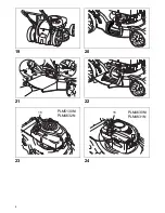 Предварительный просмотр 6 страницы Makita PLM4630N Original Instruction Manual