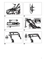 Предварительный просмотр 7 страницы Makita PLM4630N Original Instruction Manual