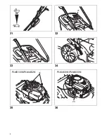 Предварительный просмотр 8 страницы Makita PLM4630N Original Instruction Manual