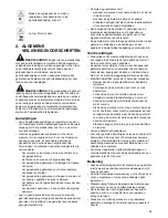 Предварительный просмотр 22 страницы Makita PLM4630N Original Instruction Manual