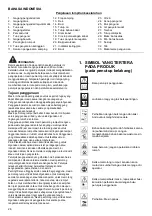 Preview for 26 page of Makita PLM4630N2 Instruction Manual