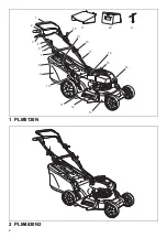 Preview for 2 page of Makita PLM4630N2 Original Instruction Manual