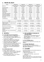 Preview for 111 page of Makita PLM4630N2 Original Instruction Manual