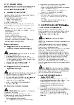 Preview for 182 page of Makita PLM4630N2 Original Instruction Manual