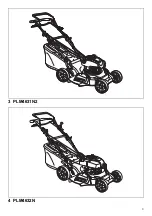 Preview for 3 page of Makita PLM4631N2 Original Instruction Manual