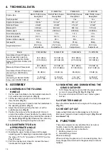 Preview for 14 page of Makita PLM4631N2 Original Instruction Manual