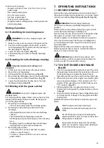 Preview for 15 page of Makita PLM4631N2 Original Instruction Manual