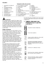 Preview for 43 page of Makita PLM4631N2 Original Instruction Manual