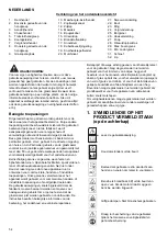 Preview for 54 page of Makita PLM4631N2 Original Instruction Manual