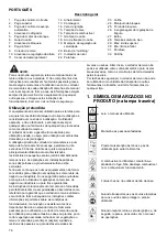 Preview for 76 page of Makita PLM4631N2 Original Instruction Manual