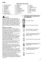 Preview for 87 page of Makita PLM4631N2 Original Instruction Manual