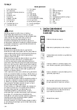 Preview for 108 page of Makita PLM4631N2 Original Instruction Manual