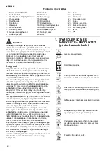 Preview for 128 page of Makita PLM4631N2 Original Instruction Manual