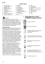 Preview for 168 page of Makita PLM4631N2 Original Instruction Manual