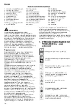 Preview for 178 page of Makita PLM4631N2 Original Instruction Manual