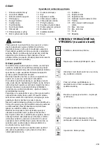 Предварительный просмотр 209 страницы Makita PLM4631N2 Original Instruction Manual