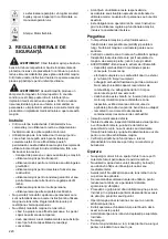 Предварительный просмотр 220 страницы Makita PLM4631N2 Original Instruction Manual