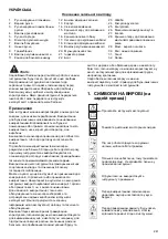 Preview for 241 page of Makita PLM4631N2 Original Instruction Manual