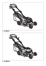 Preview for 3 page of Makita PLM4632 Instruction Manual