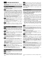 Preview for 33 page of Makita PLM4810 Operator'S Manual