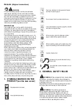 Preview for 7 page of Makita PLM5113N Instruction Manual