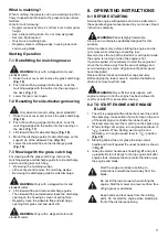 Preview for 11 page of Makita PLM5113N Instruction Manual