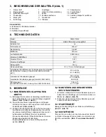 Preview for 19 page of Makita PLM5113N2 Original Instruction Manual