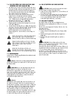 Preview for 21 page of Makita PLM5113N2 Original Instruction Manual