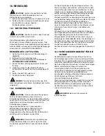 Preview for 23 page of Makita PLM5113N2 Original Instruction Manual