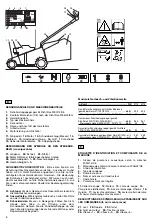 Preview for 6 page of Makita PLM5114 Operator'S Manual