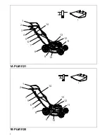 Preview for 2 page of Makita PLM5120 Instruction Manual