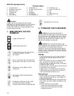 Предварительный просмотр 134 страницы Makita PLM5120 Instruction Manual