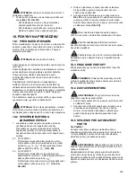 Preview for 189 page of Makita PLM5120 Instruction Manual