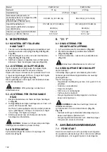 Предварительный просмотр 102 страницы Makita PLM5120N2 Instruction Manual