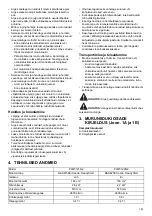 Предварительный просмотр 141 страницы Makita PLM5120N2 Instruction Manual