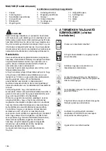 Предварительный просмотр 186 страницы Makita PLM5120N2 Instruction Manual