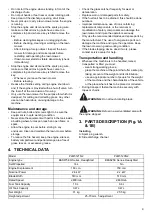 Preview for 9 page of Makita PLM5121N2 Instruction Manual