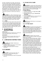 Preview for 12 page of Makita PLM5121N2 Instruction Manual