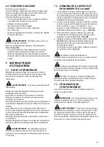 Preview for 19 page of Makita PLM5121N2 Instruction Manual