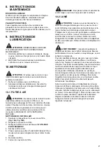 Preview for 21 page of Makita PLM5121N2 Instruction Manual