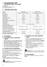 Preview for 28 page of Makita PLM5121N2 Instruction Manual